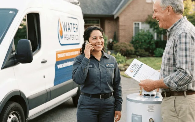 Water Heater Repair Onaka, SD FAQs