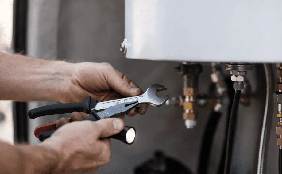 Why choose Water Heater Repair in Onaka, SD